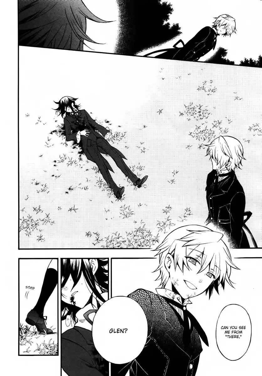 Pandora Hearts Chapter 70 13